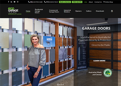 ecogaragedoors